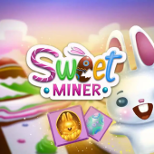 Λογότυπο Sweet Miner