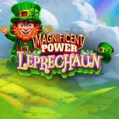 Λογότυπο Magnificent Power Leprechaun