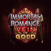Λογότυπο Immortal Romance Vein of Gold