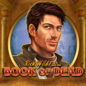 Λογότυπο Book of Dead