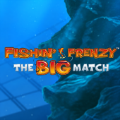 Λογότυπο Fishin Frenzy The Big Match