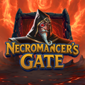 Λογότυπο Necromancers Gate