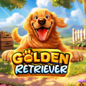 Λογότυπο Golden Retriever