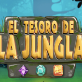 El Tesoro de la Jungla logo