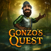 Λογότυπο Gonzo's Quest