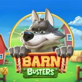 Λογότυπο Barn Busters