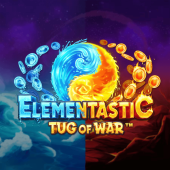 Λογότυπο Elementastic Tug of War