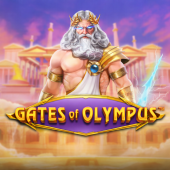 Λογότυπο Gates of Olympus