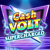 Λογότυπο Cash Volt Supercharged