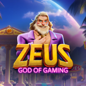 Λογότυπο Zeus God of Gaming