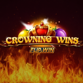 Λογότυπο Crowning Wins