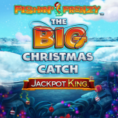 Λογότυπο Fishin Frenzy The Big Christmas Catch