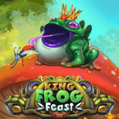 Λογότυπο King Frog Feast