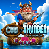 Λογότυπο Cod of Thunder Dream Drop