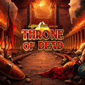 Λογότυπο Legion Gold and the Throne of Dead