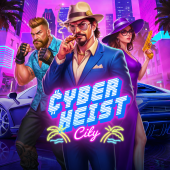 Λογότυπο Cyber Heist City