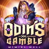Odins Gamble logo