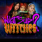 Λογότυπο What’s Up Witches