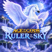 Λογότυπο Age Of The Gods: Ruler of the Sky