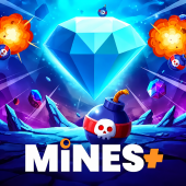 Λογότυπο Mines Plus