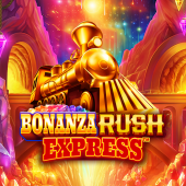Λογότυπο Bonanza Rush Express