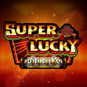 Super Lucky Reels logo