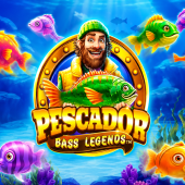 Λογότυπο Pescador Bass Legends