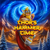 Λογότυπο Thors Hammer Time