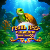 Λογότυπο Pearl Reef Gigablox Multimax