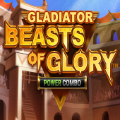 Λογότυπο Gladiator Beasts of Glory Power Combo