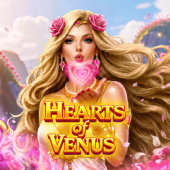 Λογότυπο Hearts of Venus