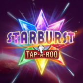 Λογότυπο Starburst Tap-A-Roo