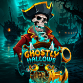 Λογότυπο Ghostly Hallows