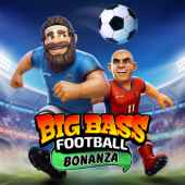 Λογότυπο Big Bass Football Bonanza