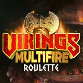 Λογότυπο Vikings Multifire Roulette