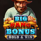Λογότυπο Big Bang Bonus Hold and Win