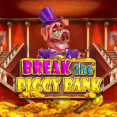 Λογότυπο Break The Piggy Bank - Octoplay