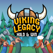 Λογότυπο Viking Legacy: Hold & Win
