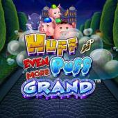 Λογότυπο Huff N’ Even More Puff Grand