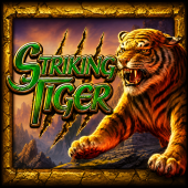 Λογότυπο Striking Tiger