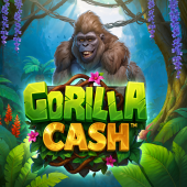 Λογότυπο Gorilla Cash