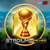 Λογότυπο Stadium of Riches