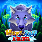 Λογότυπο Huff N Puff HighRise