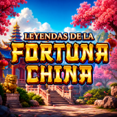 Λογότυπο Layendas de la Fortuna China