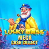 Λογότυπο Lucky Bass Mega Cash Collect