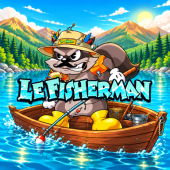Λογότυπο Le Fisherman