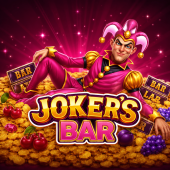 Λογότυπο Jokers Bar