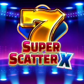 Λογότυπο Super Scatter X