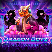 Λογότυπο Dragon Boyz