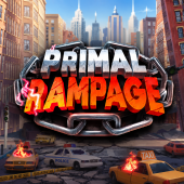 Λογότυπο Primal Rampage